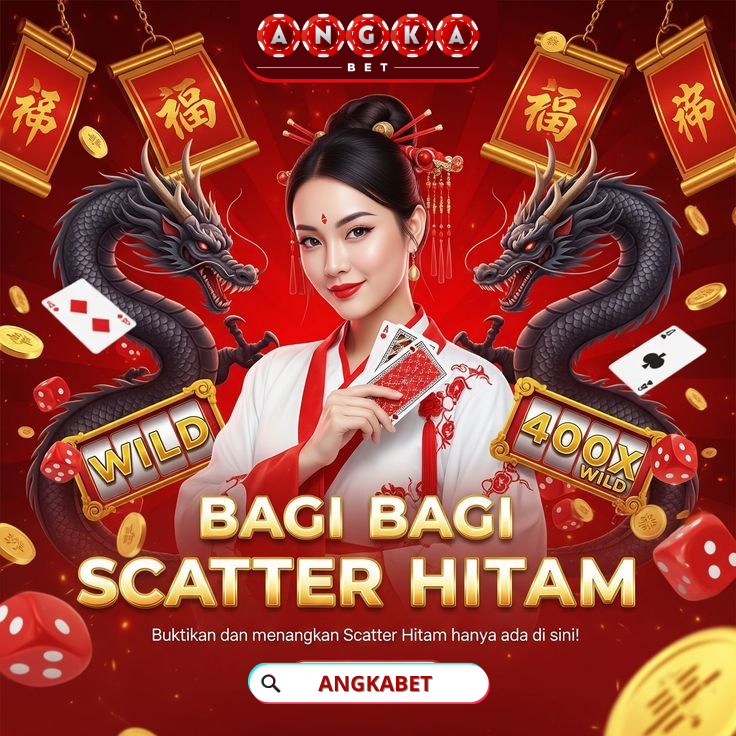 ANGKABET: Angka Bet 200 Terpercaya Bukti Maxwin Nyata Bagi-Bagi Scatter Hitam! by Hey siriusly